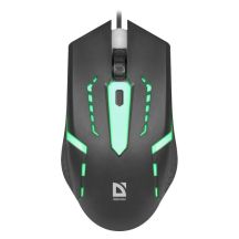 DEFENDER MYSZ HIT MB-601 OPTIC LED 1200DPI 4P 52601