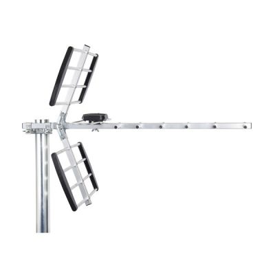 5. LIBOX ANTENA KIERUNKOWA DVB-T 16-EL. PASYWNA Z FILTREM LTE