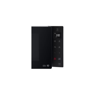 2. Kuchenka mikrofalowa LG MS2535GIB (1000W; 25l; kolor czarny)