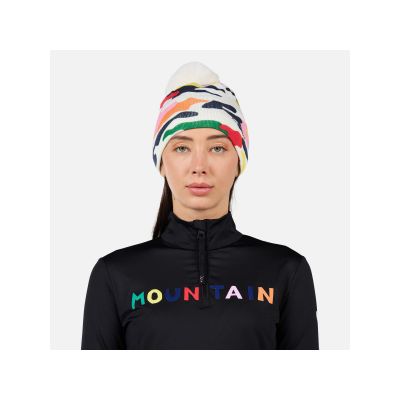 4. Bluza damska ROSSIGNOL W JCC BOOSTER HZ czarna
