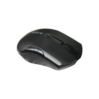 10. Mysz A4 TECH V-Track G3-200N A4TMYS43971 (optyczna; 1000 DPI; kolor czarny)