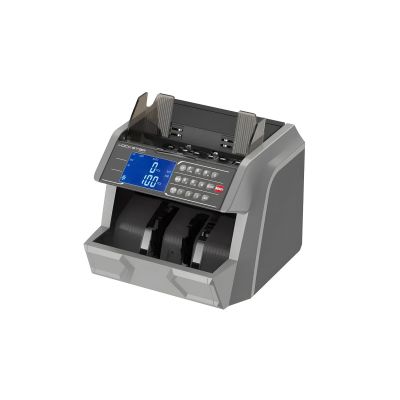 9. Profesjonalna liczarka nominałowa do banknotów Extralink LockStar MG X-600 UV, IR