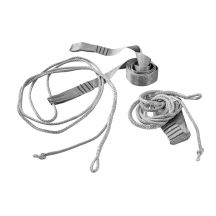Pasy do mocowania hamaka Cocoon Hammock Straps Ultralight, grey/light grey