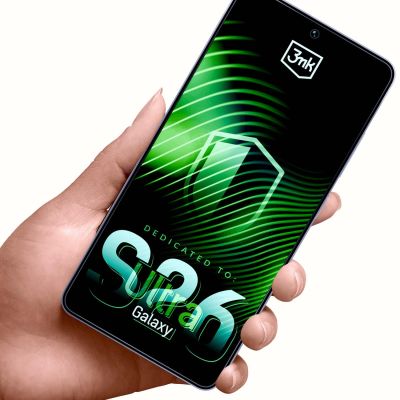 12. Folia ochronna 3mk SilverProtection+ na Samsung Galaxy S26 Ultra