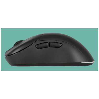 3. GAMIAC PA50 myszka Gaming Po prawej stronie USB Type-C Optyczny 12400 DPI