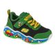Skechers Play Scene - Barn-Squad Buddies 407065N-GNBK Zielone 21