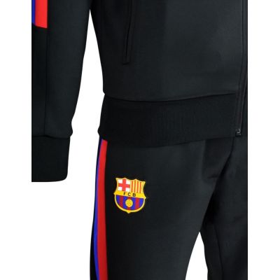 9. Dres FC Barcelona Tracksuit Barca Jr 5002CHOUP