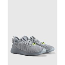 Buty sportowe z przewiewną cholewką dziecięce 4F 4FJRSS25FSPOM181-20S