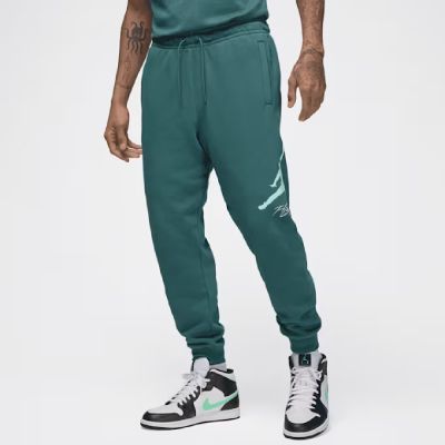 Spodnie sportowe dresy męskie Air Jordan Essentials Baseline Pants - FD7345-366