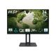 16. Monitor MSI Pro MP245PG 24 cali IPS FHD HDMI/DP Pivot - Płaski ekran - 61 cm