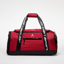 Torba sportowa Air Jordan Jam Sport Duffle Bag 47.5L Gym Red - MA0913-R78