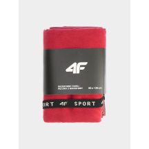 Ręcznik sportowy m (80 x 130cm) 4F NOSH4RECU001B-62S