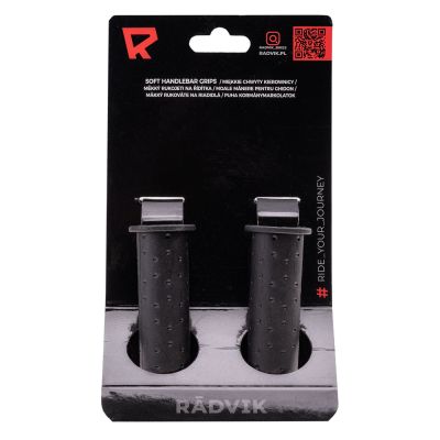 Chwyty rowerowe GRIPPI JR