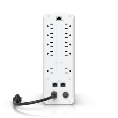 3. Ubiquiti UPS-Tower zasilacz UPS Technologia line-interactive 1 kVA 600 W 10 x gniazdo sieciowe