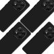 11. Etui 3mk Matt Case Pro na Xiaomi Redmi Note 14 PRO 5G/POCO X7 5G - czarne matowe