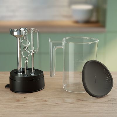 24. Mikser ręczny PHILIPS HR 3781/10