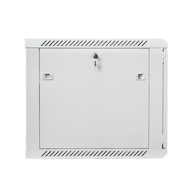 10. Stojak 9U szafa wisząca Lanberg WF01-6609-10S Szary