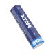 4. XTAR AKUMULATOR 18650 3,6V 3300MAH LI-ION Z ZABEZPIECZENIEM 18650-3300