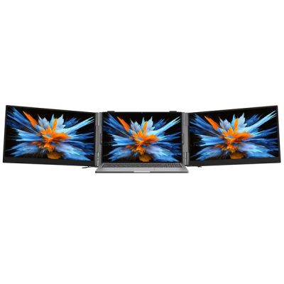 2. Monitor Blackview 14" przenośny podwójny DCM6