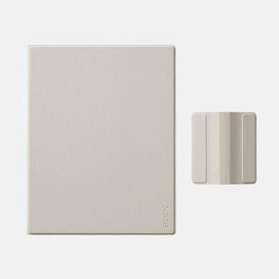 3. Etui magnetyczne Onyx Go 10,3" Beżowe