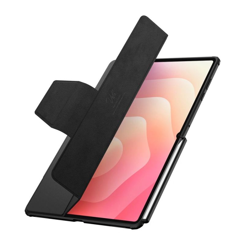 7. Etui Spigen Airskin Pro na Samsung Galaxy Tab S11 Ultra 14.6 X930 / X936B - czarne