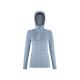 Bluza damska MILLET Cimaï Light Hoodie W niebieska