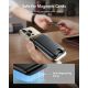 6. Portfel magnetyczny ESR Classic RFID Magnetic Wallet MagSafe na telefon - czarny