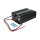 6. Samochodowa przetwornica napięcia 12 VDC / 230 VAC IPS-4000 4000W