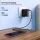 5. Kabel Joyroom Pioneer Series SA31-CC5 USB-C / USB-C 240W 1.2m - czarny