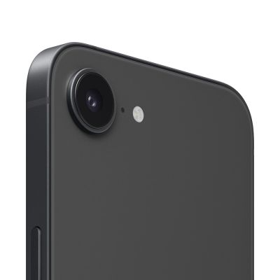 2. Apple iPhone 17e 15,5 cm (6.1") Dual SIM iOS 26 5G USB Type-C 512 GB Czarny