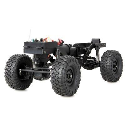 7. Samochód zdalnie sterowany RC Crawler Mini-D90 AMXRock 4WD 1:16 RTR