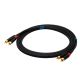 2. SSQ RCARCA2 - kabel 2xRCA- 2xRCA 2 metrowy