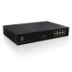 3. 10-portowy zarządzalny przełącznik gigabitowy L2, 2x GE SFP Producent: LEVELONE (GEL-1061V2)