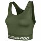 8. Top krótki damski ARMY GREEN COMBATWEAR | DBX Bushido