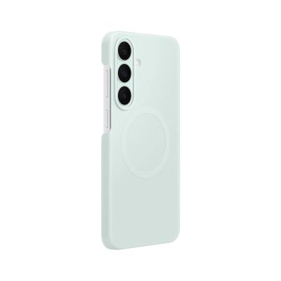 2. Etui Samsung Silicone Magnet Case EF-ES741CME na Samsung Galaxy S26 FE kompatybilne z MagSafe - miętowe