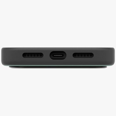 5. Etui UNIQ Lyden DS Magclick Charging na iPhone 18 Pro Max / 17 Pro Max - zielone