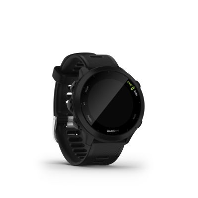 25. Zegarek sportowy Garmin Forerunner 55 Black