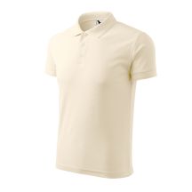 Koszulka polo męska Pique Polo (migdałowy)