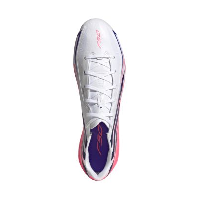 4. Buty piłkarskie adidas F50 Hyperfast League FG KJ3412