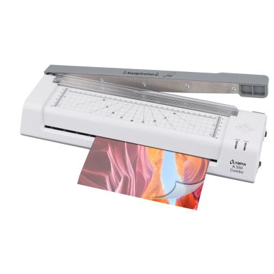 2. Olympia 3130 laminator Laminator na zimno/gorąco 250 mm/min Biały
