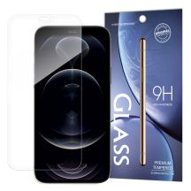 Tempered Glass szkło hartowane 9H iPhone 17e / 16e / 14 / 13 Pro / iPhone 13 (opakowanie – koperta)