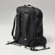 6. Fjällräven High Coast Duffel 36 sportowa torba 36 l Poliamidowy Czarny