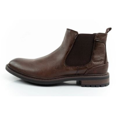 2. Wrangler Randy buty męskie sztyblety botki eleganckie modne wsuwane