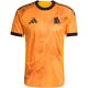 2. Koszulka męska adidas AS Roma 25/26 pomarańczowa JP4801