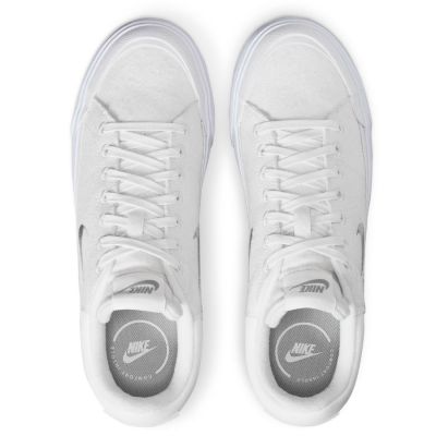 3. Buty Nike Court Legacy Lift W FZ2606-100