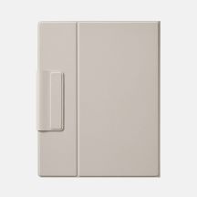 Etui magnetyczne Onyx Go 10,3" Beżowe