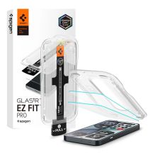 Szkło hartowane Spigen Glas.tR EZ Fit Pro 2-Pack na Nothing Phone 4A