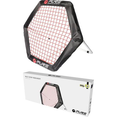 8. RAMA TRENINGOWA REBOUNDER HEXAGON 95x85CM PURE 2 IMPROVE