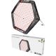 8. RAMA TRENINGOWA REBOUNDER HEXAGON 95x85CM PURE 2 IMPROVE