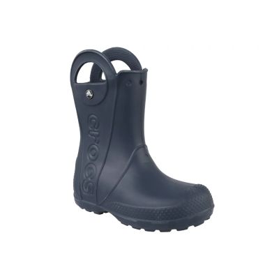 5. Kalosze Crocs Handle It Rain Boot Kids JR 12803-410